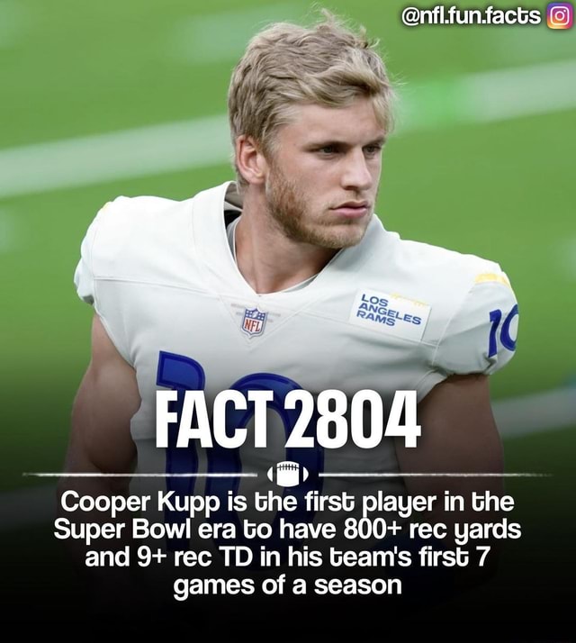 Cooper Kupp — Vicky Draw This