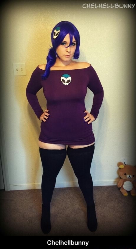 Chelhellbunny - iFunny