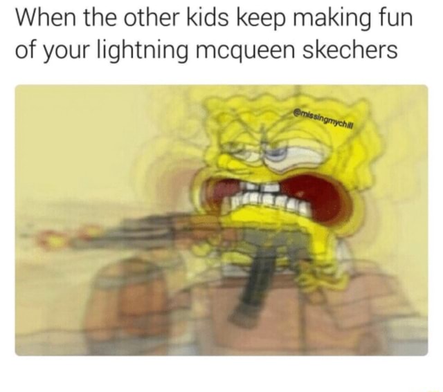 lightning mcqueen sketchers