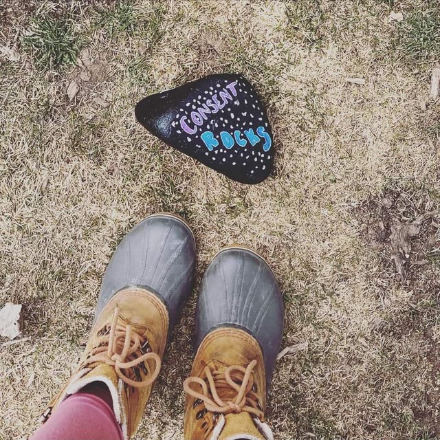 This month is Sexual Assault Awareness Month. The @familysafetynetwork ...