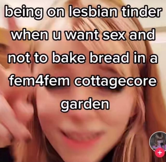 Tinder lesbian 5 Ways