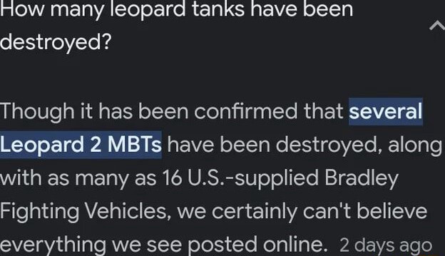 how-many-leopard-tanks-have-been-destroyed-though-it-has-been