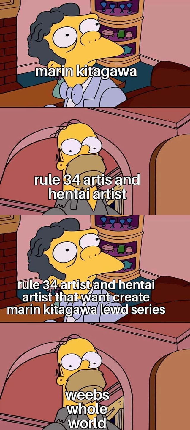 Marin Kitagawa Rule 34 Artis And Hentai Artist Rule 34 Artistand Hentai Artist That Want Create