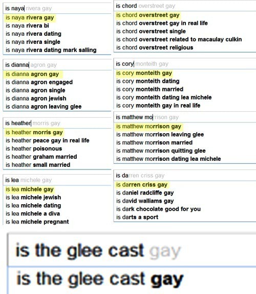 Real glee married on who is life in Glee: see