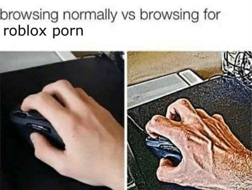 Browsing Normally Vs Browsxng For Roblox Porn - arstotzka bird roblox