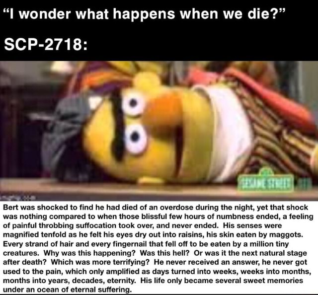 Scp 2718