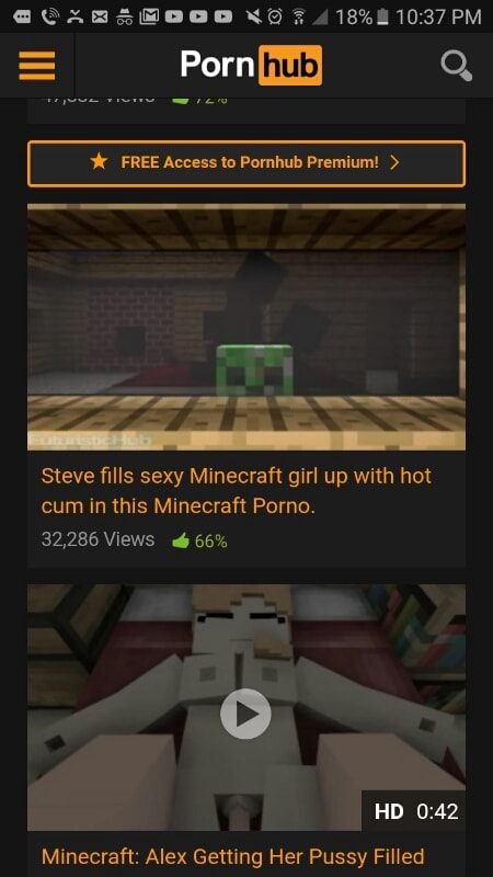 450px x 800px - Steve ï¬lls sexy Minecraï¬‚ girl up with hot cum in this Minecraï¬ Porno.  Minecraft: Alex Getting Her Pussy Filled - iFunny :)