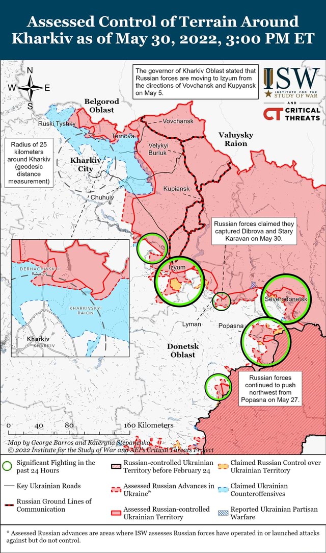 Kharkiv Battle Map Draft May 30 2022 Assessed Control Of Terrain   B7b9a4c86a2cb8105d0a2fc1309ed581f75c9482d36b77137653cad2c1201d67 1 