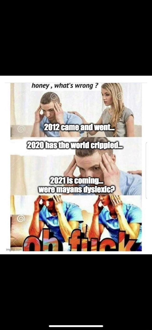 Honey what's wrong al iFunny