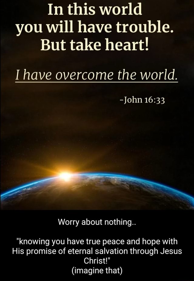 in-this-world-you-will-have-trouble-but-take-heart-i-have-overcome