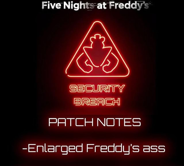 Five Night: at Freddy