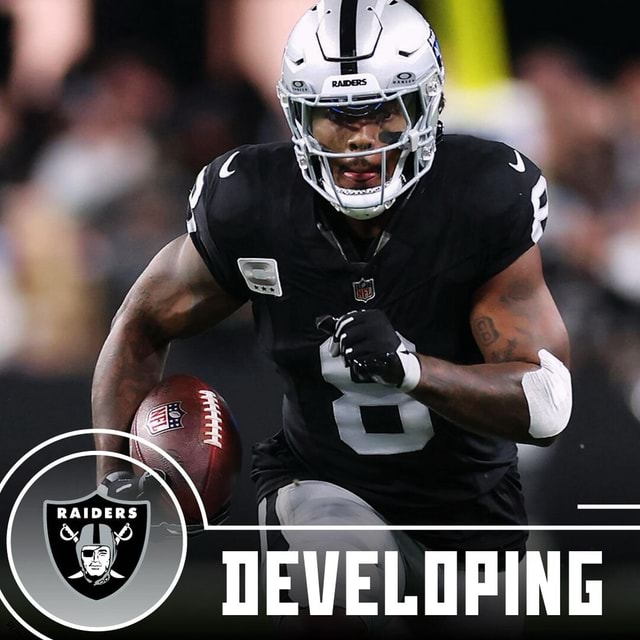 Raiders’ RB Josh Jacobs Is Set To Enter Free Agency After Not Being ...