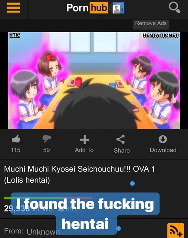 Muchi Muchi Kyosei Seichouchuu Ova1 Ifunny