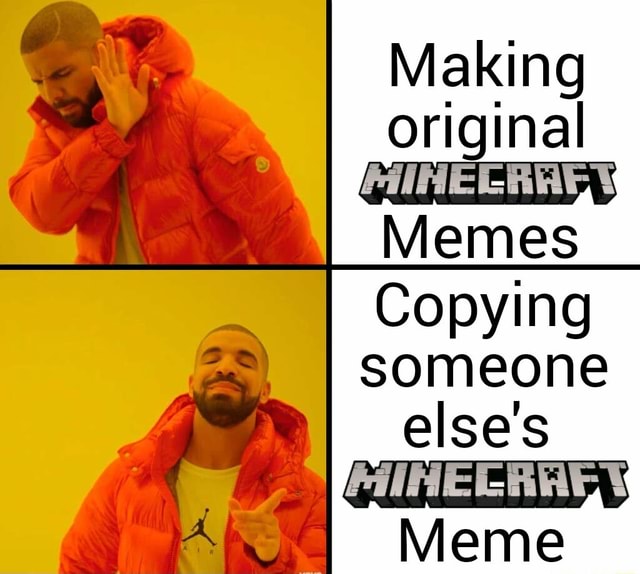 Making Original Memes Copying someone else's Meme - iFunny