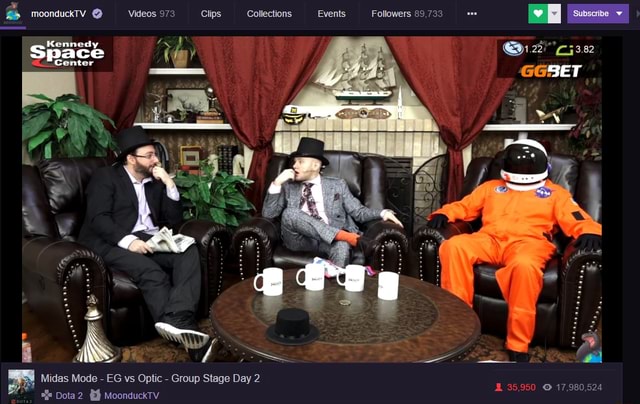 July 29th Seemed Like The Primetime To Show Off Twitch s Classy Gentle 