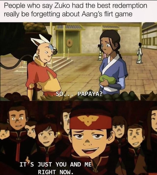 People Who Say Zuko Had The Best Redemption Really Be Forgetting About 