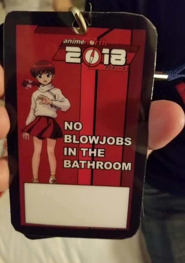 Anime No Blowjobs In The Bathroom Ifunny 7693