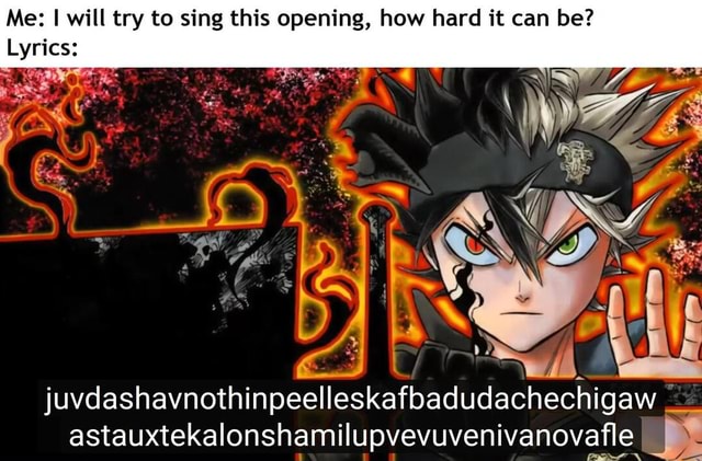 Black Clover All Openings - playlist by Gih_Sanch ☆*