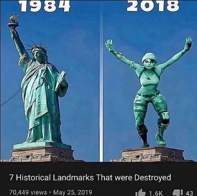 7 Historical Landmarks That Were Destroyed 70,449 Views May 25, 2019 1 ...