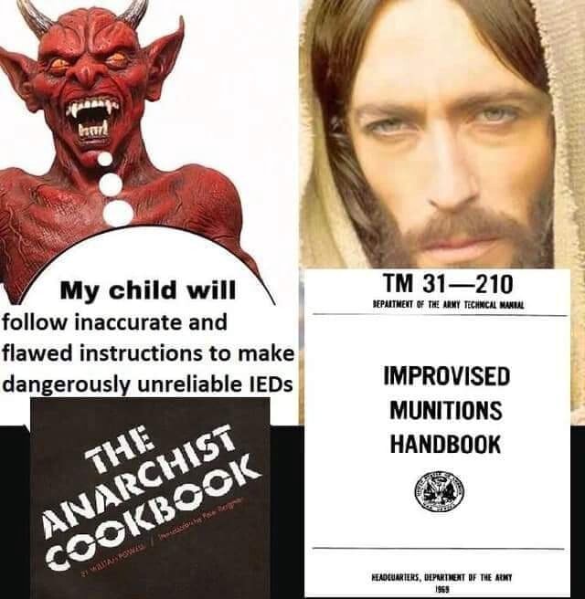 TM 31 210 My Child Will Follow Inaccurate And Flawed Instructions To tm-31-210-my-child-will-follow-inaccurate-and-flawed-instructions-to