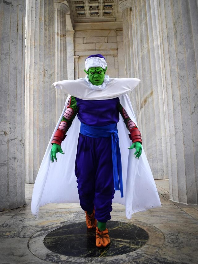 Piccolo Dragon Ball Z iFunny