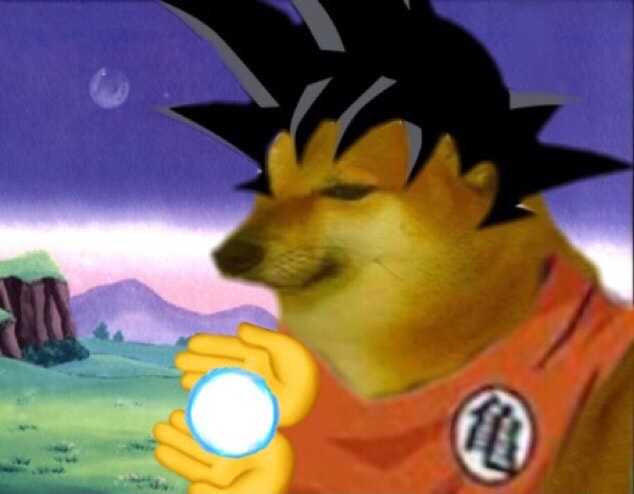 #cheems #dragonball_z #memes #dorime - iFunny