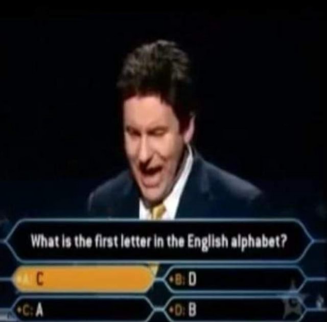 What Is The First Letter Of The English Alphabet