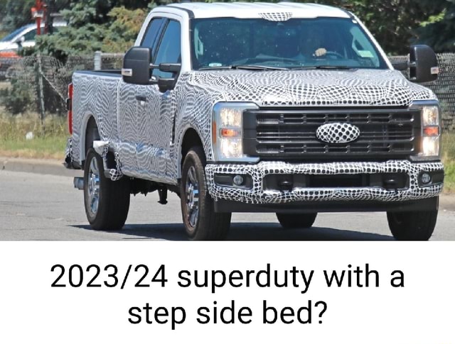2023 superduty