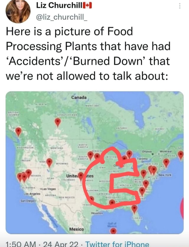 Liz Churchillf liz_churchill Here is a picture of Food Processing