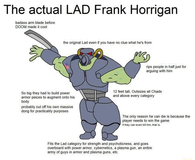 fallout 4 frank horrigan mod