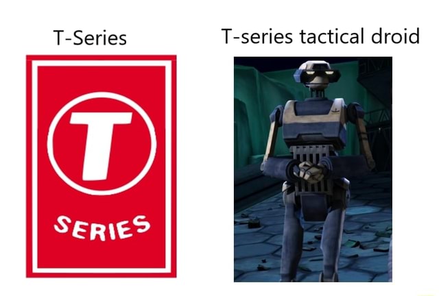 t series tactical droid