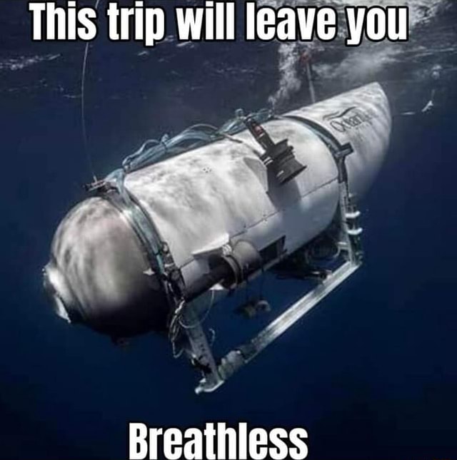 This trip will leave you Breathless - iFunny Brazil