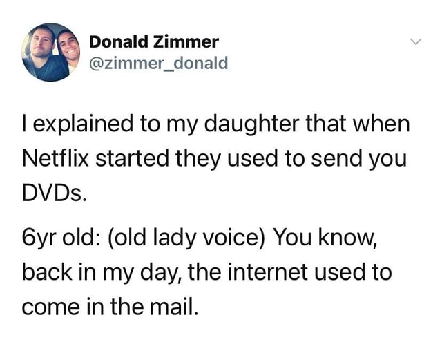 Donald Zimmer (@zimmer_donald) / X