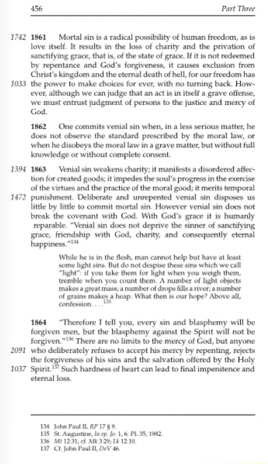 456 Part Three 1742 186_ Mortal sin is a radical possibility of human