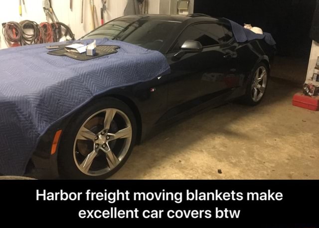 harbor freight car covers