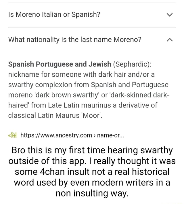 is-moreno-italian-or-spanish-what-nationality-is-the-last-name-moreno