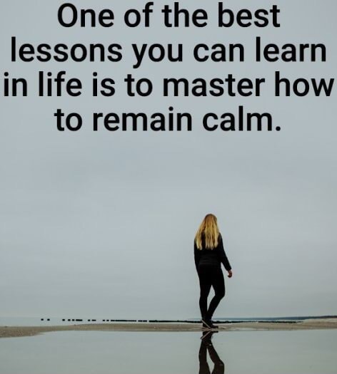 One of the best lessons you can learn in life is to master how to ...