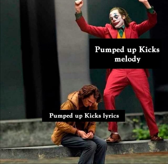 Pumped Up Kicks Lyrics K