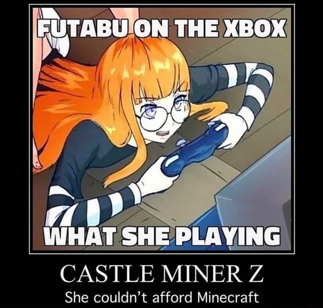 castle miner z demon