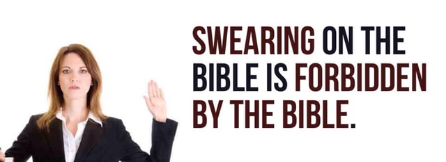 swearing-on-the-bible-is-forbidden-by-the-bible