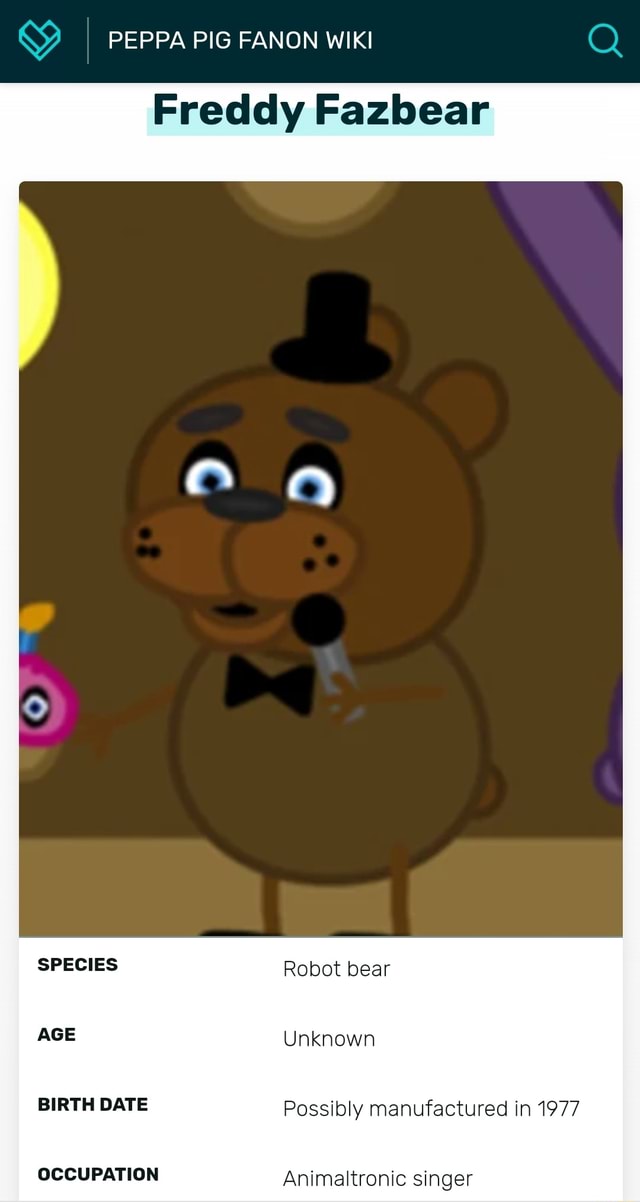 FNaF World II, Five Nights at Freddy's Fanon Wiki