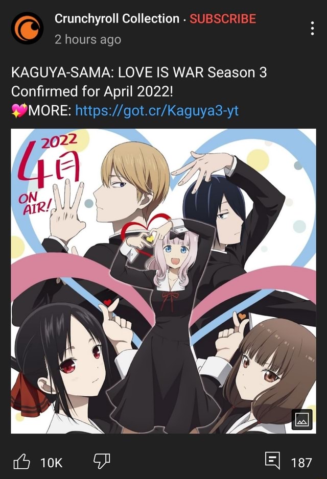 love is war 2 crunchyroll