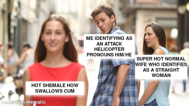 Shemale Helicopter
