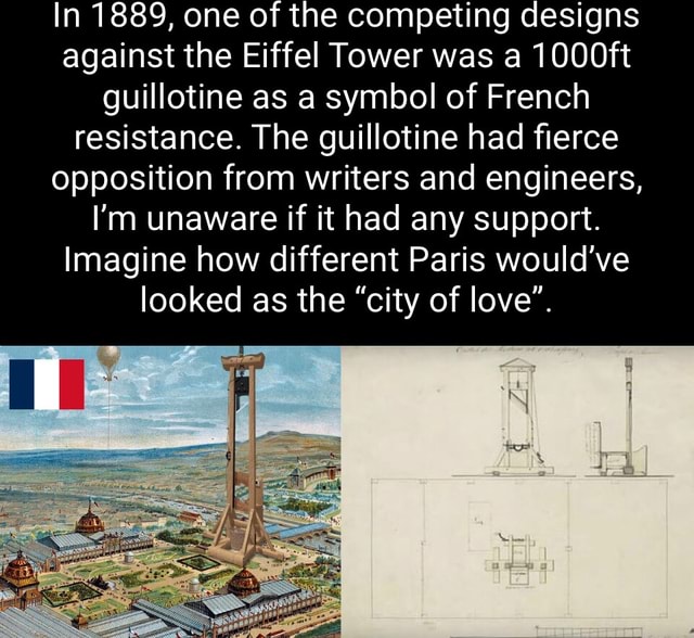 Guillotine Tower