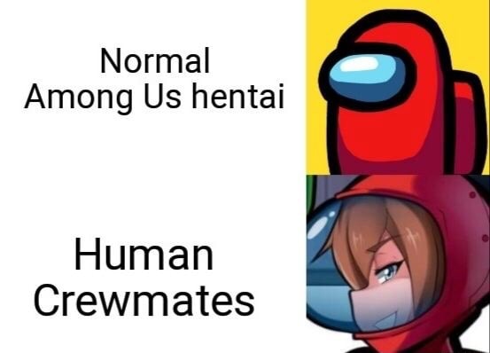 among us hentai
