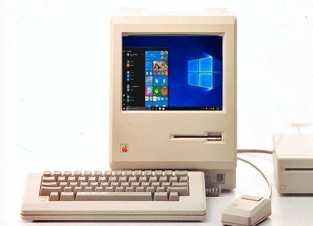 On this day: The first Apple Macintosh computer with mouse went on sale ...