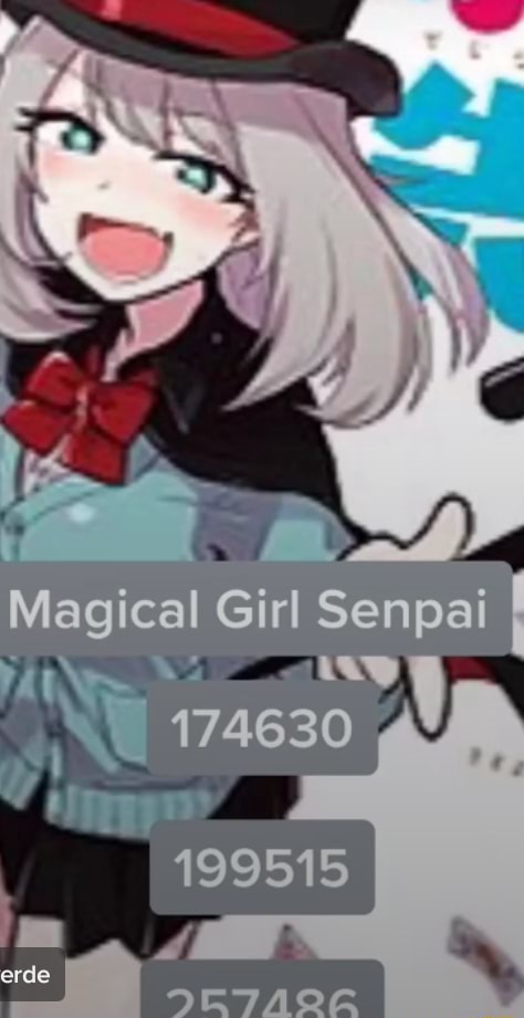 Magical Girl Senpai it 174630 199515 - iFunny Brazil