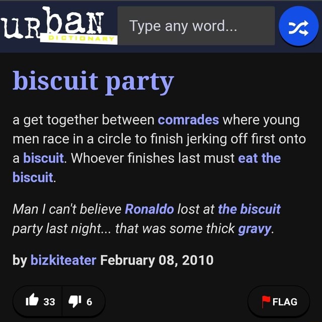 ban-type-any-word-biscuit-party-a-get-together-between-comrades