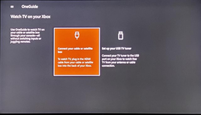 How to stop Xbox from bringing up this screen every time I turn it on ...