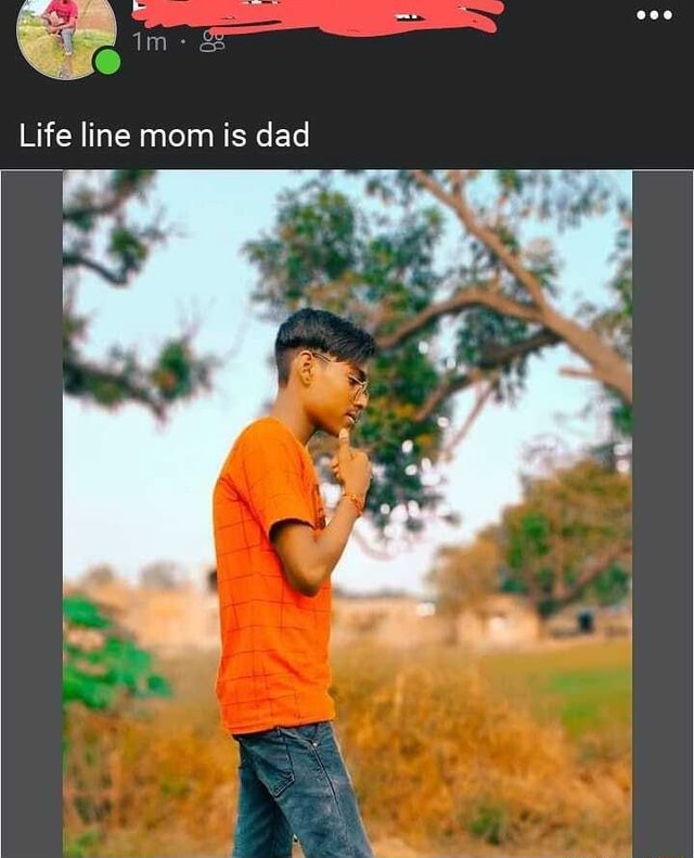 Life line mom is dad ct - iFunny
